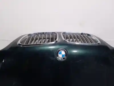 Peça sobressalente para automóvel em segunda mão capot por bmw x5 (e53) 4.4i automático referências oem iam 41617008328  