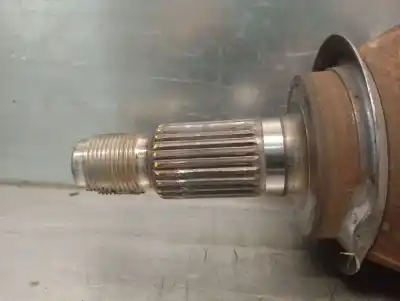Second-hand car spare part front left transmission for mini mini (r56) cooper oem iam references 485348503  31608605473