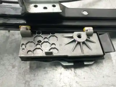 Second-hand car spare part passenger side right window regulator for mini mini (r56) cooper oem iam references 51332756084  51332756084