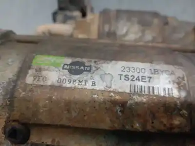 Автозапчастина б/у двигун запускається для infiniti fx 3.0 v6 diesel cat посилання на oem iam 233001by0a ts24e7 valeo 233001by0a