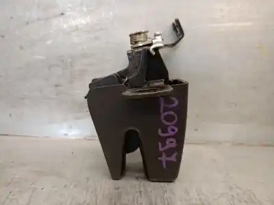 Автозапчасти б/у ЗАМОК ЗАДНЕЙ ЛЕВОЙ ДВЕРИ за VOLKSWAGEN CADDY III FURGONETA/MONOVOLUMEN (2KA, 2KH, 2CA, 2CH)  ссылки OEM IAM 7H0827161A 9B9  7H0827161A 9B9