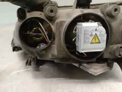 Автозапчасти б/у правая фара за saab 9-3 (ys3f, e79, d79, d75) 1,8t ссылки oem iam 12797389  
