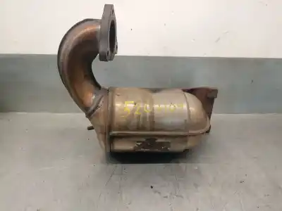 Автозапчастина б/у катализатор для renault megane ii (bm0/1_, cm0/1_) 1.9 dci (bm0g, cm0g) посилання на oem iam 8200473341a 7700114302 8200473341