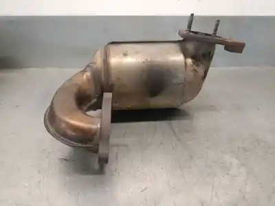 Автозапчастина б/у катализатор для renault megane ii (bm0/1_, cm0/1_) 1.9 dci (bm0g, cm0g) посилання на oem iam 8200473341a 7700114302 8200473341