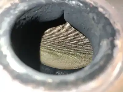 Автозапчастина б/у катализатор для renault megane ii (bm0/1_, cm0/1_) 1.9 dci (bm0g, cm0g) посилання на oem iam 8200473341a 7700114302 8200473341