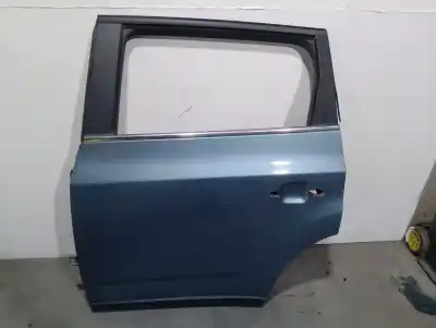 Second-hand car spare part REAR LEFT DOOR for CHEVROLET ORLANDO (J309)  OEM IAM references 95242606  