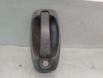 Pezzo di ricambio per auto di seconda mano maniglia esterna anteriore destra per fiat doblo cargo (263_) 1.3 d multijet riferimenti oem iam 242557f