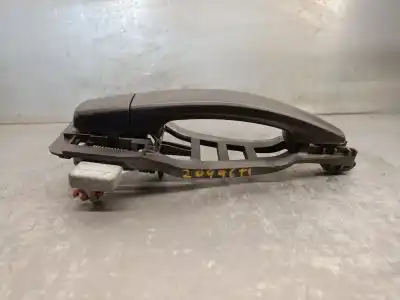 Автозапчасти б/у задняя левая наружная ручка за opel vectra c (z02) 2.0 dti 16v (f69) ссылки oem iam 5138159  