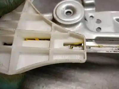 Автозапчасти б/у задний правый стеклорегулятор за opel vectra c (z02) 2.0 dti 16v (f69) ссылки oem iam 991248  