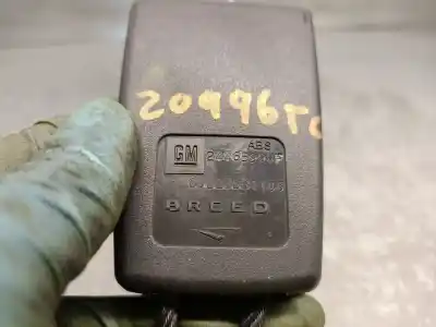 Автозапчасти б/у крюк для пояса за opel vectra c (z02) 2.0 dti 16v (f69) ссылки oem iam 24465998f c9023531186 5197437