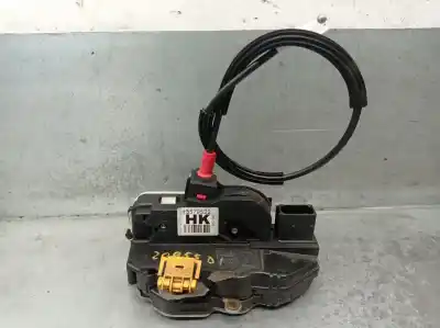 Piesă de schimb auto la mâna a doua încuietoare ușa fațã stânga pentru chevrolet orlando (j309) 2.0 d referințe oem iam 13579522