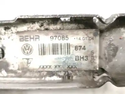 Pezzo di ricambio per auto di seconda mano radiatore d acqua per volkswagen touareg (7la, 7l6, 7l7) 2.5 r5 tdi riferimenti oem iam 7l6121253 86820 behr 