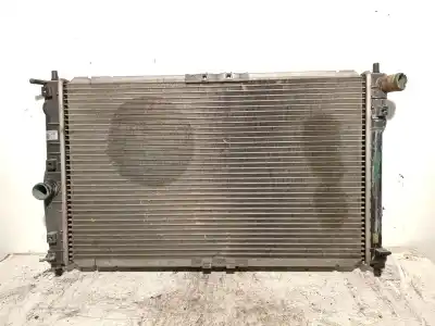 Pezzo di ricambio per auto di seconda mano radiatore d acqua per daewoo lanos sedán (klat) 1.3 riferimenti oem iam 96182261