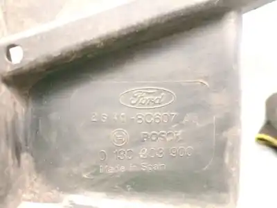 Автозапчасти б/у электрический вентилятор за ford focus i (daw, dbw) 1.8 tdci ссылки oem iam 2s418c607aa bosch 0130303900 
