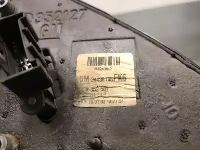 Автозапчастина б/у ліве дзеркало для opel vectra c (z02) 2.0 dti 16v (f69) посилання на oem iam 24436145  