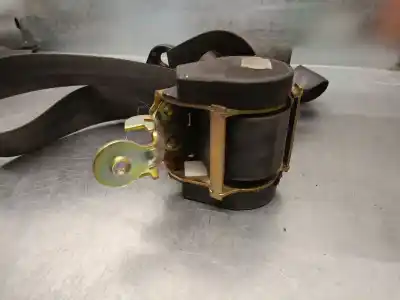 Автозапчастина б/у передній лівий ремін безпеки для renault megane ii (bm0/1_, cm0/1_) 1.9 dci (bm0g, cm0g) посилання на oem iam 077345  8200730466