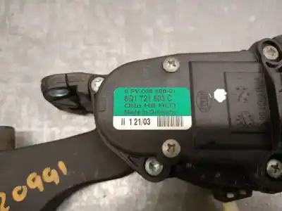 İkinci el araba yedek parçası pedal potansiyometre için seat leon (1m1) 1.6 16v oem iam referansları 6q1721503c 6pv00849601 hella 1j2721503h