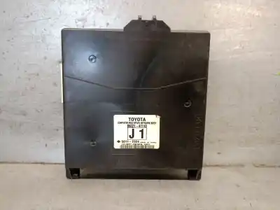 Автозапчастина б/у електронний модуль для toyota prius (_w3_) 1.8 hybrid (zvw3_) посилання на oem iam 8922147110