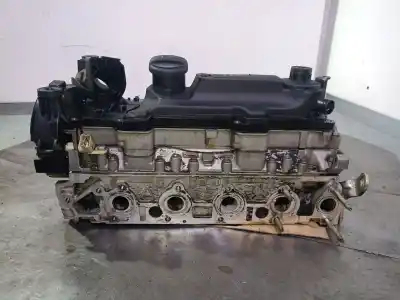 Second-hand car spare part Cylinder Head for FORD FIESTA (CBK) 1.4 TDCi CAT OEM IAM references 9636896980  1145948