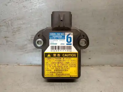 Автозапчасти б/у электронный модуль за TOYOTA PRIUS (_W3_) 1.8 HYBRID (ZVW3_) ссылки OEM IAM 8918348030 1745005923 DENSO 