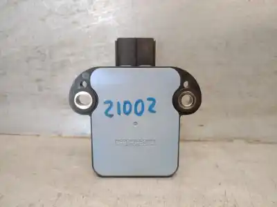 Автозапчастина б/у електронний модуль для toyota prius (_w3_) 1.8 hybrid (zvw3_) посилання на oem iam 8918348030 1745005923 denso 
