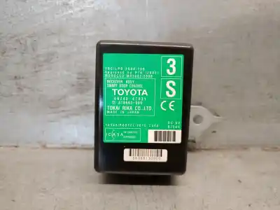 Автозапчасти б/у электронный модуль за TOYOTA PRIUS (_W3_) 1.8 HYBRID (ZVW3_) ссылки OEM IAM 8974047031 61B663000 