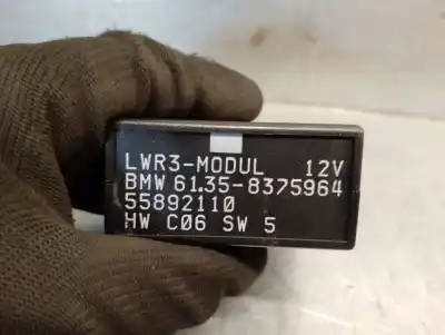 Автозапчастина б/у електронний модуль для bmw x5 (e53) 4.4i automático посилання на oem iam 61358375964  55892110