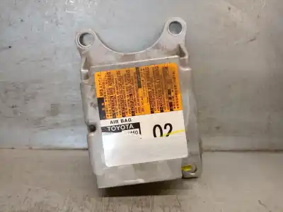 Автозапчасти б/у блок управления подушками безопасности за TOYOTA PRIUS (_W3_) 1.8 HYBRID (ZVW3_) ссылки OEM IAM 8917047460 2310006470 