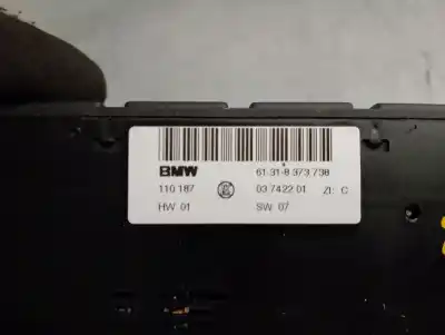 Second-hand car spare part multifunction switch for bmw x5 (e53) 4.4i automático oem iam references 61318373738  03742201