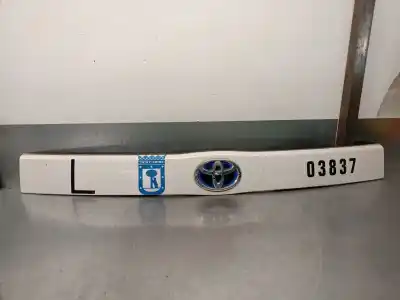 Pièce détachée automobile d'occasion Poignée Extérieure De Coffre / Hayon pour TOYOTA PRIUS (_W3_) 1.8 HYBRID (ZVW3_) Références OEM IAM 7680100900  6482147030