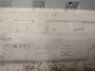 Автозапчастина б/у задне крило для toyota prius (_w3_) 1.8 hybrid (zvw3_) посилання на oem iam 7608547070 76087147060 7608547910