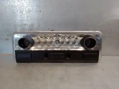 Автозапчасти б/у внутренний свет за BMW X5 (E53) 4.4i Automático ссылки OEM IAM 63316364929  
