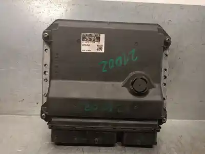 Автозапчастина б/у ебу контролер двигуна для TOYOTA PRIUS (_W3_) 1.8 HYBRID (ZVW3_) Посилання на OEM IAM 8966147410 2754005591 DENSO 