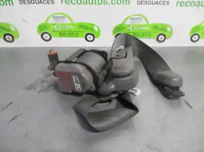 Second-hand car spare part rear left seat belt for ssangyong rodius 2.7 turbodiesel cat oem iam references 7560121200
