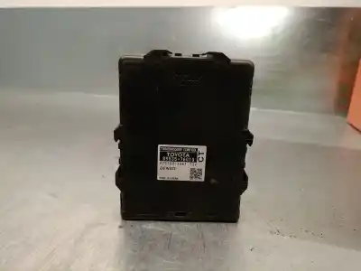 Автозапчастина б/у блок управління акпп для TOYOTA PRIUS (_W3_) 1.8 HYBRID (ZVW3_) Посилання на OEM IAM 8953576010 0791003661 - DENSO 