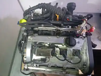 Автозапчастина б/у двигун комплект для vw passat b5 (3b2) 1.8 посилання на oem iam apt 050488 058100098bx