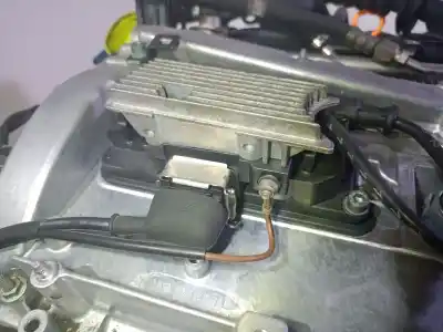 Автозапчастина б/у двигун комплект для vw passat b5 (3b2) 1.8 посилання на oem iam apt 050488 058100098bx