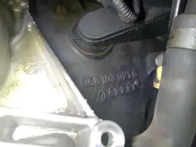Автозапчастина б/у двигун комплект для vw passat b5 (3b2) 1.8 посилання на oem iam apt 050488 058100098bx