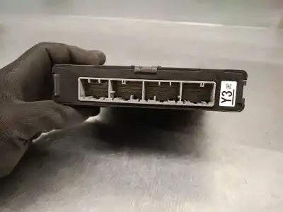 Автозапчастина б/у електронний модуль для toyota prius (_w3_) 1.8 hybrid (zvw3_) посилання на oem iam 8968147230 2850000802 denso 