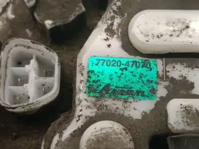 Автозапчастина б/у індикатор для toyota prius (_w3_) 1.8 hybrid (zvw3_) посилання на oem iam 7702047070  7702047070