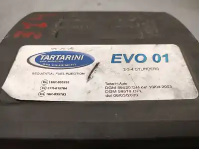 Second-hand car spare part injection pump control unit for toyota prius (_w3_) 1.8 hybrid (zvw3_) oem iam references dgm59520 dgm59519 - tartarini 110r005785
