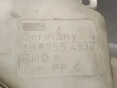 Автозапчастина б/у чистий депозит для vw passat b5 (3b2) 1.8 посилання на oem iam 3b0955453t  3b0955453t