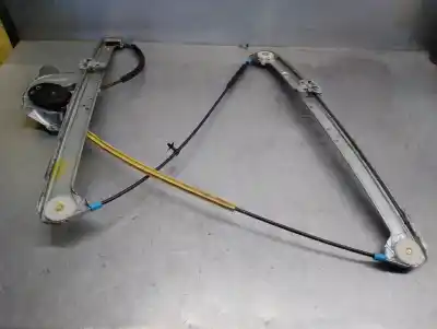 Second-hand car spare part passenger side right window regulator for bmw x5 (e53) 4.4i automático oem iam references 51338254912  