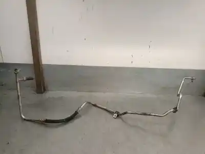 Автозапчастина б/у труби кондиціонації для renault megane ii (bm0/1_, cm0/1_) 1.9 dci (bm0g, cm0g) посилання на oem iam 8200247363  8200385296