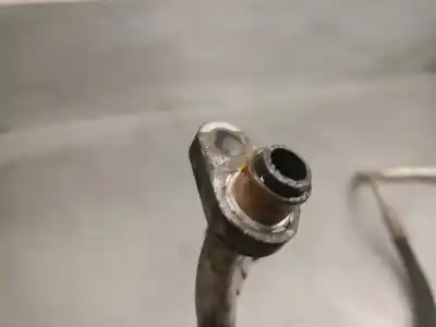 Автозапчастина б/у труби кондиціонації для renault megane ii (bm0/1_, cm0/1_) 1.9 dci (bm0g, cm0g) посилання на oem iam 8200247363  8200385296