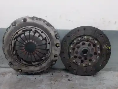 Автозапчасти б/у комплект сцепления за opel vectra c (z02) 2.0 dti 16v (f69) ссылки oem iam 123040110