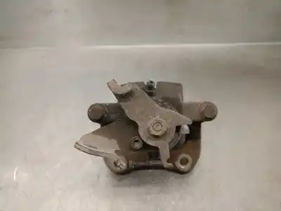 Автозапчастина б/у задній правий гальмівний супорт для renault megane ii (bm0/1_, cm0/1_) 1.9 dci (bm0g, cm0g) посилання на oem iam 7701208128  7701208128