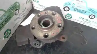 Peça sobressalente para automóvel em segunda mão manga de eixo dianteira direita por citroen jumpy i (u6u_) 2.0 hdi 95 referências oem iam 