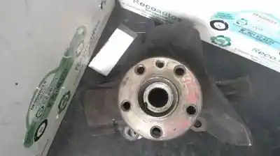 Second-hand car spare part front right knuckle for citroen jumpy i (u6u_) 2.0 hdi 95 oem iam references   