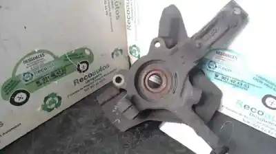 Second-hand car spare part front right knuckle for citroen jumpy i (u6u_) 2.0 hdi 95 oem iam references   